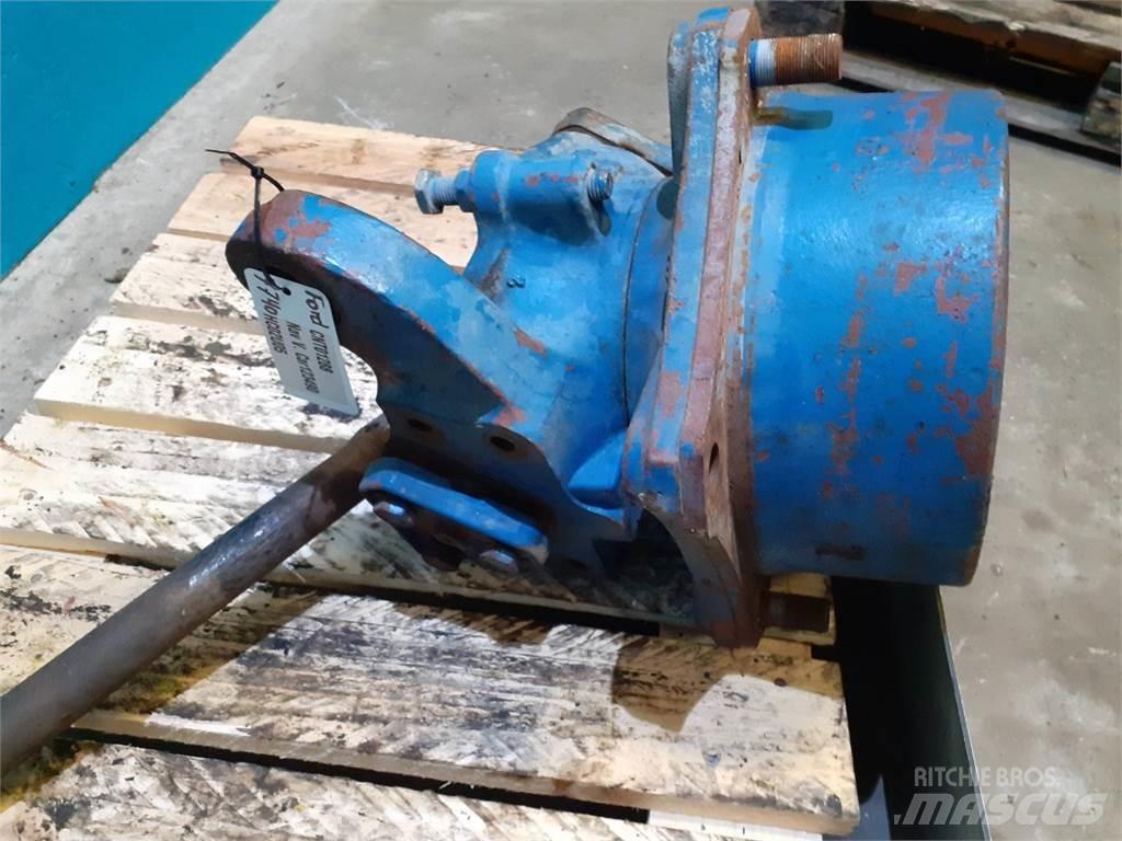 Ford 7740 Egyéb traktor tartozékok