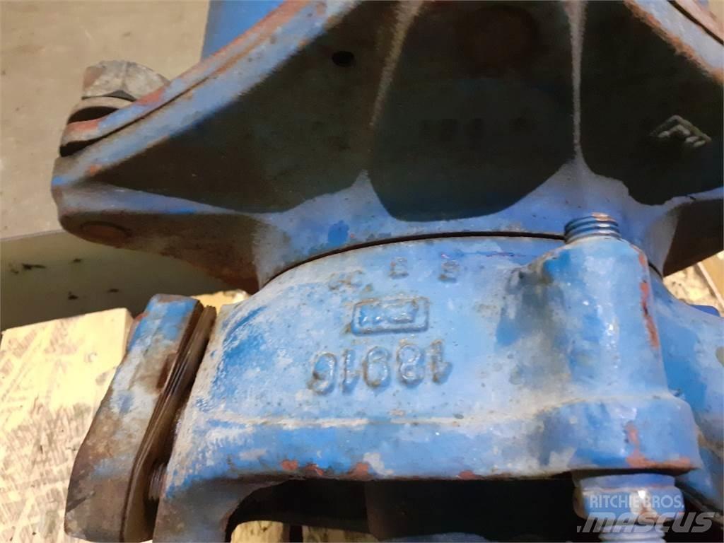 Ford 7740 Egyéb traktor tartozékok