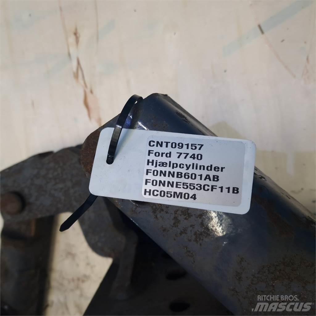 Ford 7740 Egyéb traktor tartozékok