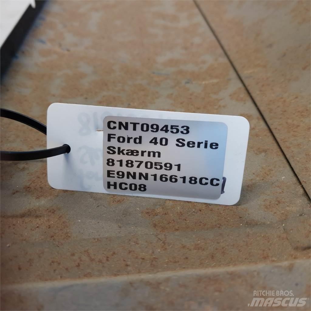Ford 7740 Egyéb traktor tartozékok