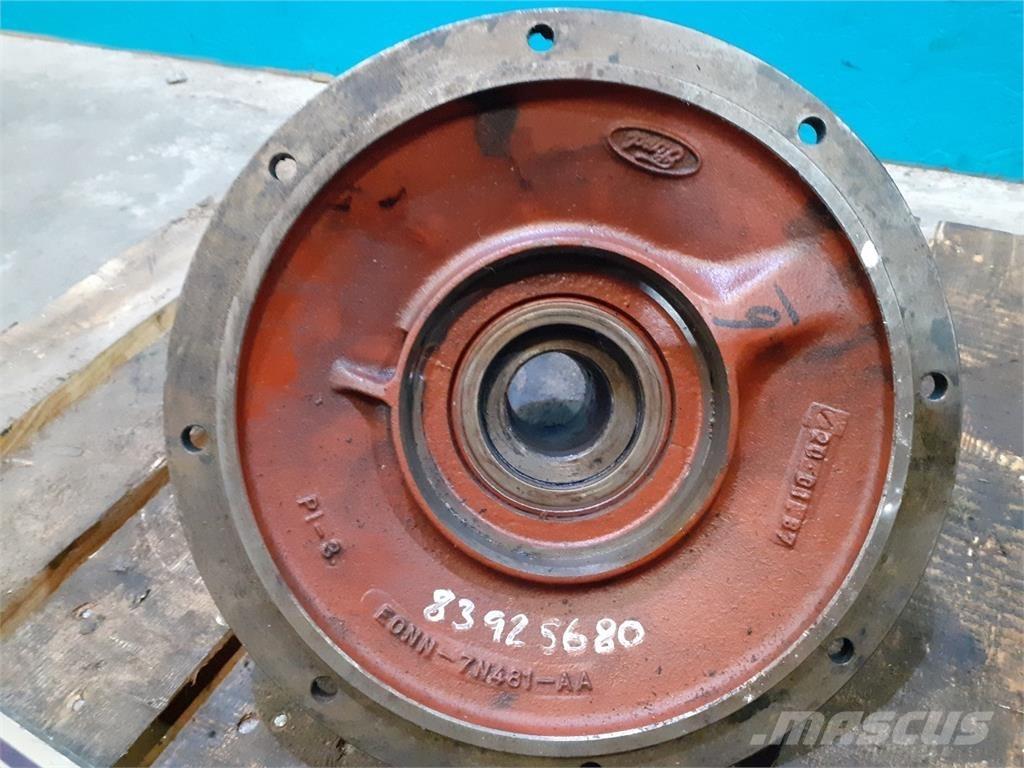 Ford 7810 Váltók