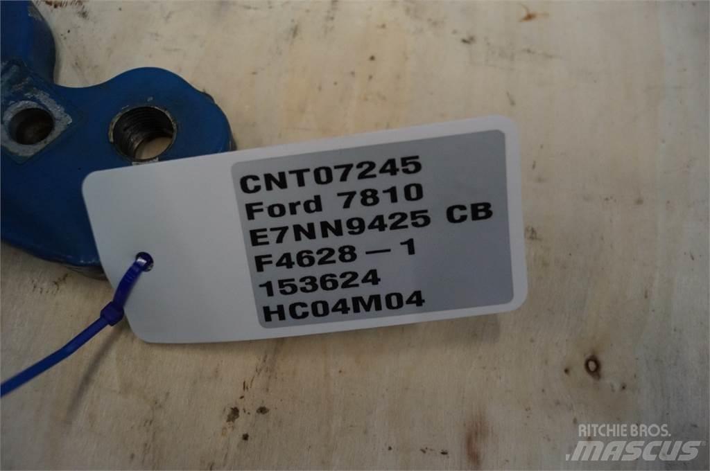 Ford 7810 Motorok
