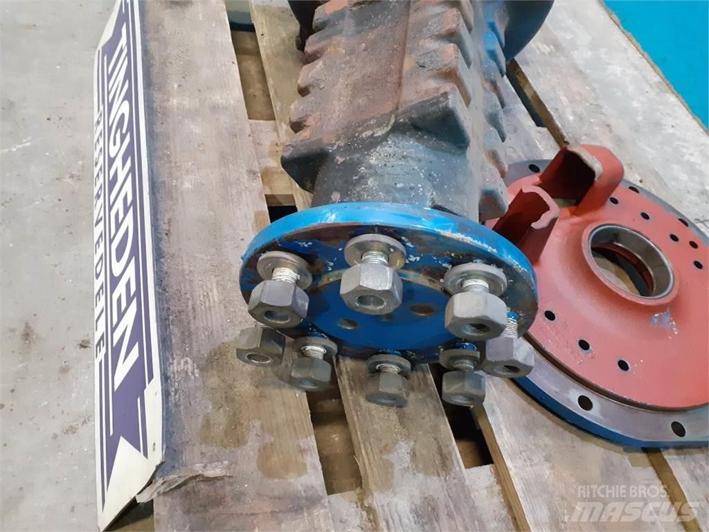 Ford 7840 Egyéb traktor tartozékok