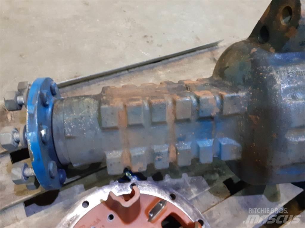 Ford 7840 Egyéb traktor tartozékok