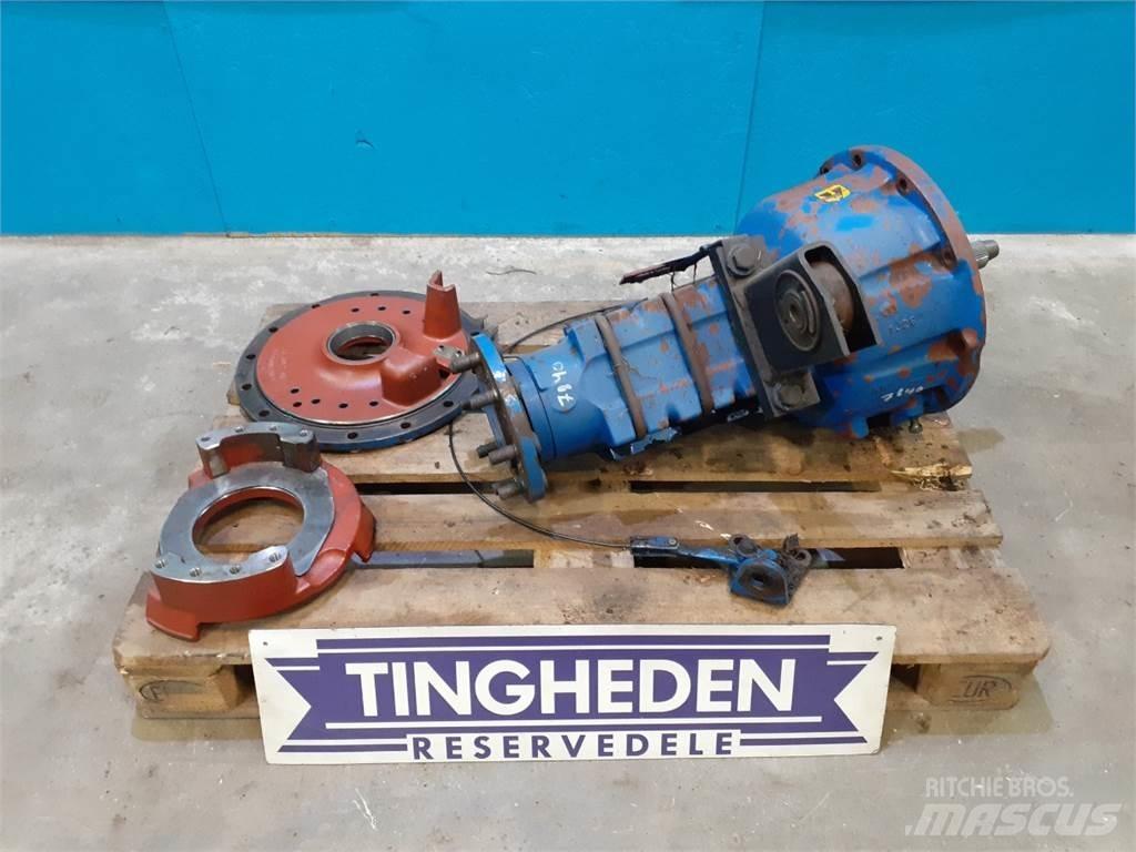 Ford 7840 Egyéb traktor tartozékok