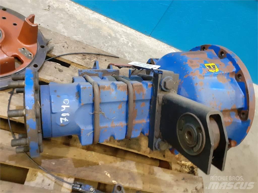 Ford 7840 Egyéb traktor tartozékok