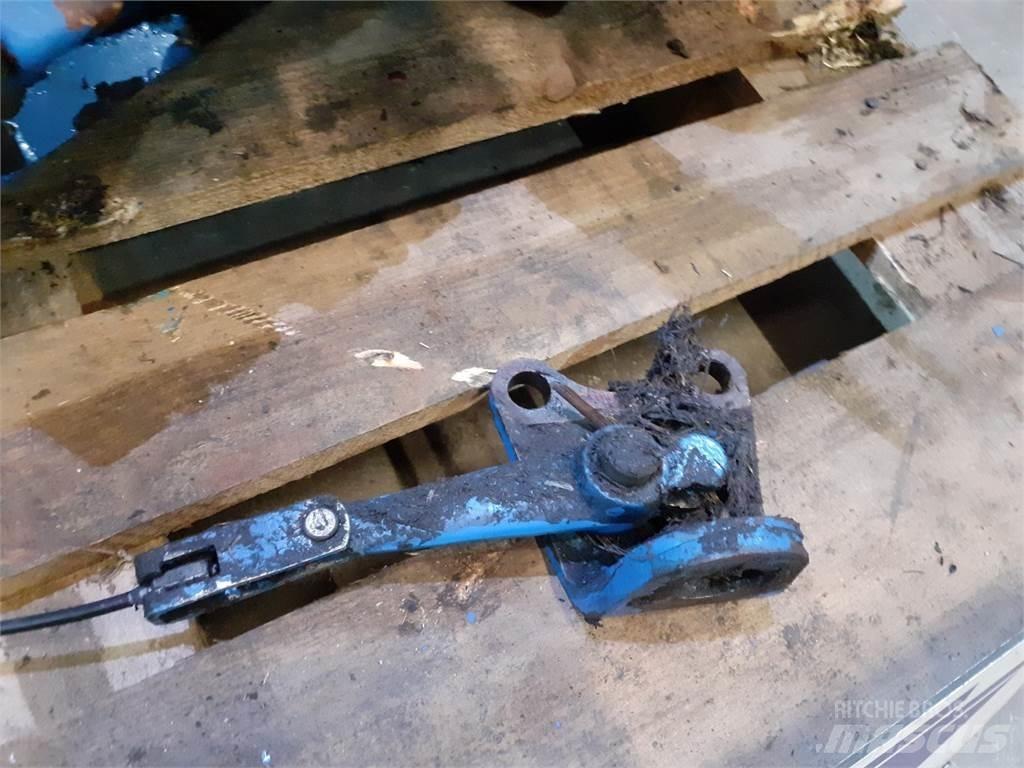 Ford 7840 Egyéb traktor tartozékok