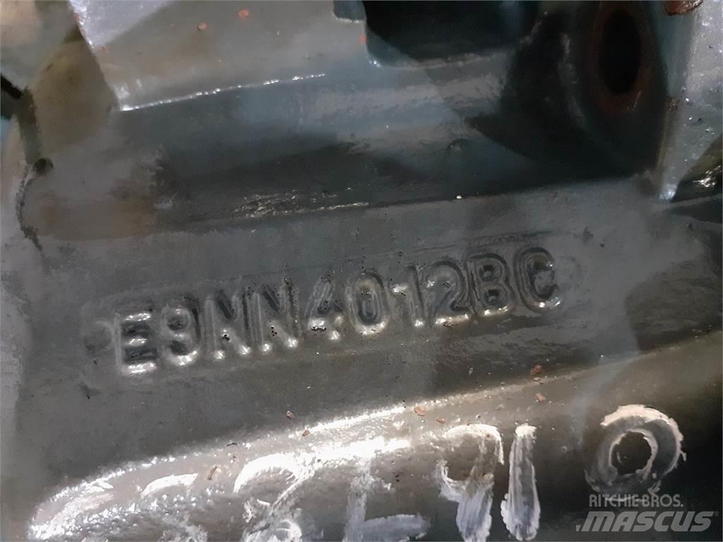 Ford 7840 Egyéb traktor tartozékok
