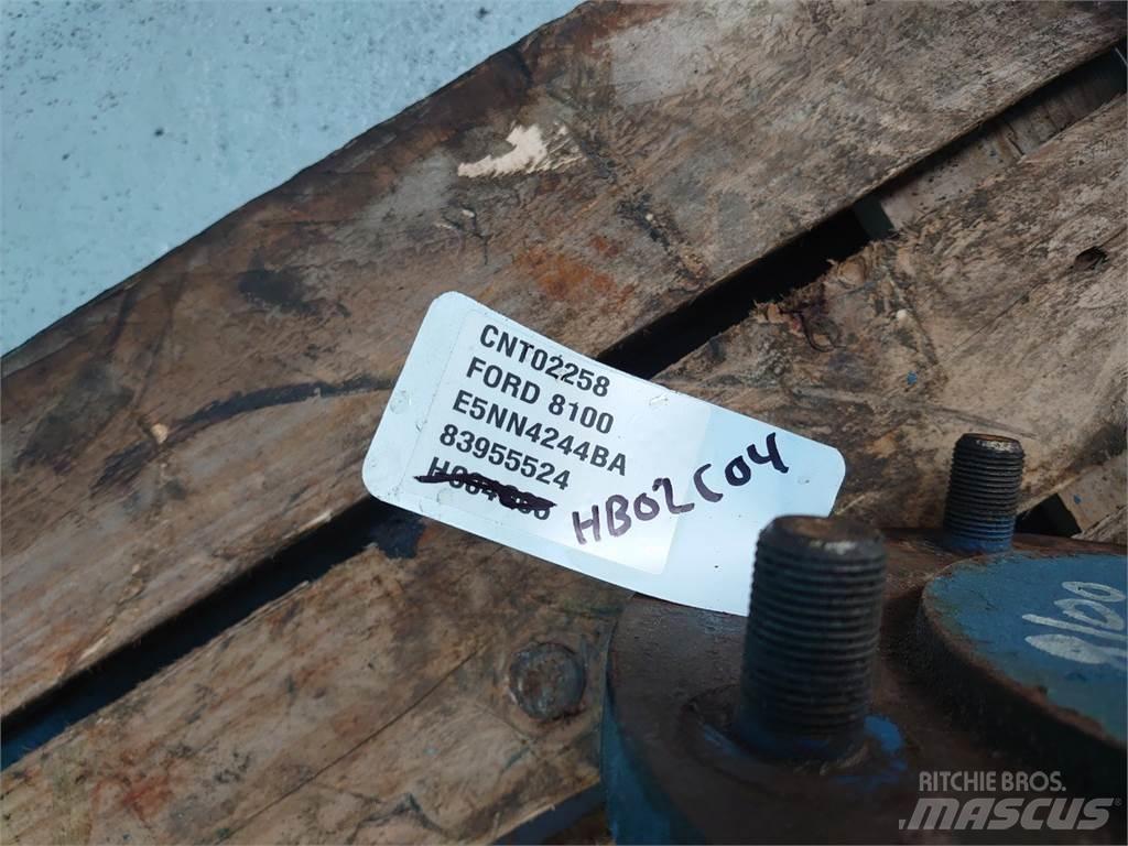 Ford 8100 Egyéb traktor tartozékok