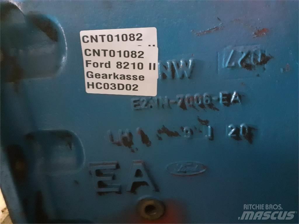 Ford 8210 Váltók