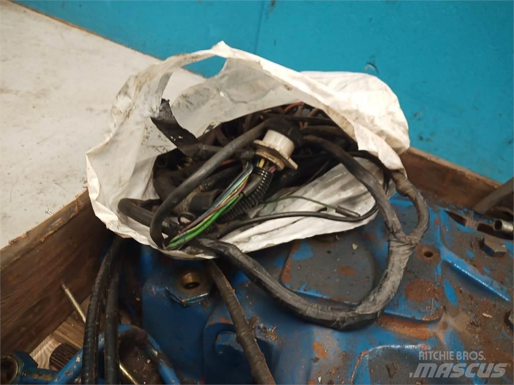 Ford 8210 Váltók