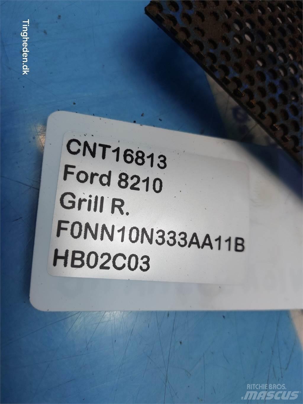 Ford 8210 Egyéb traktor tartozékok