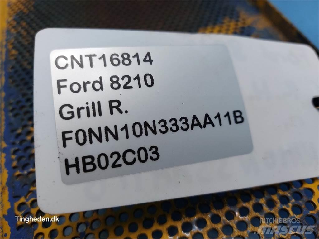 Ford 8210 Egyéb traktor tartozékok