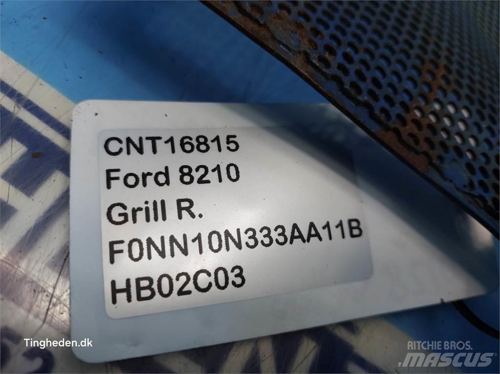 Ford 8210 Egyéb traktor tartozékok