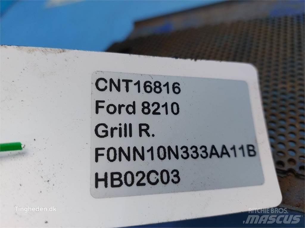 Ford 8210 Egyéb traktor tartozékok