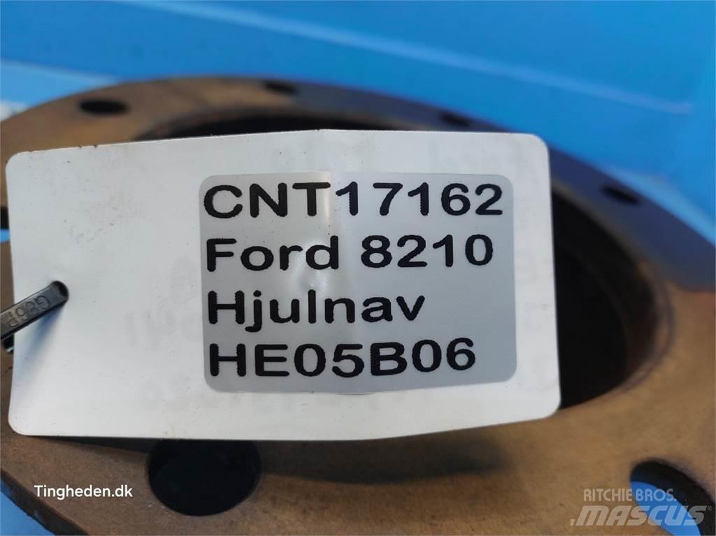 Ford 8210 Egyéb traktor tartozékok
