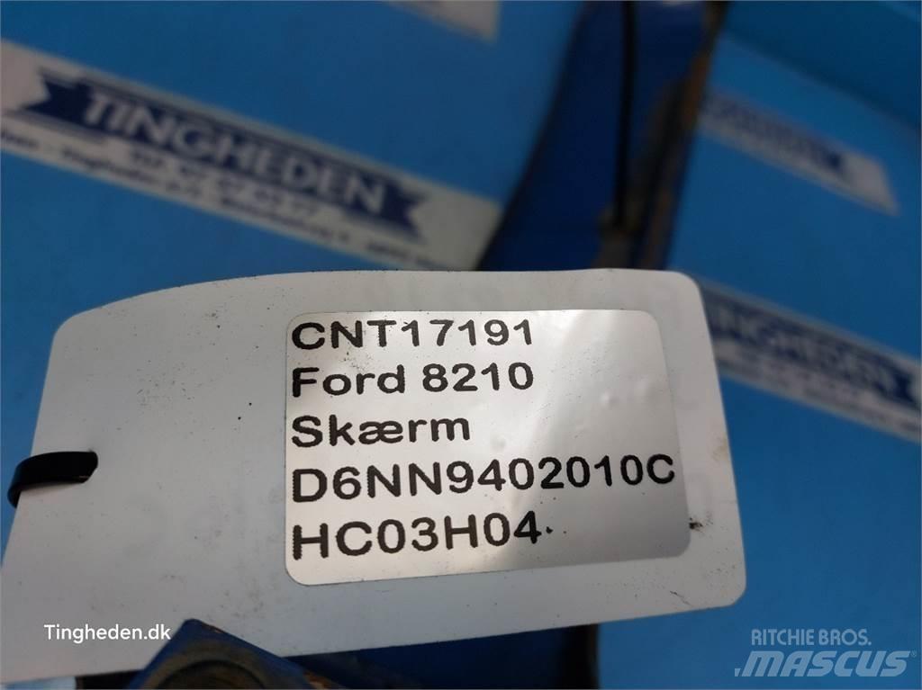 Ford 8210 Egyéb traktor tartozékok
