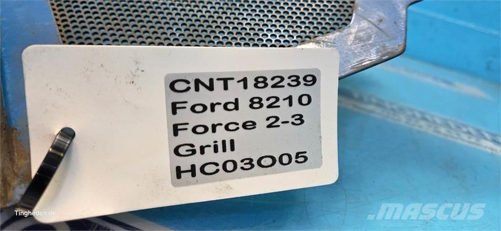 Ford 8210 Egyéb traktor tartozékok