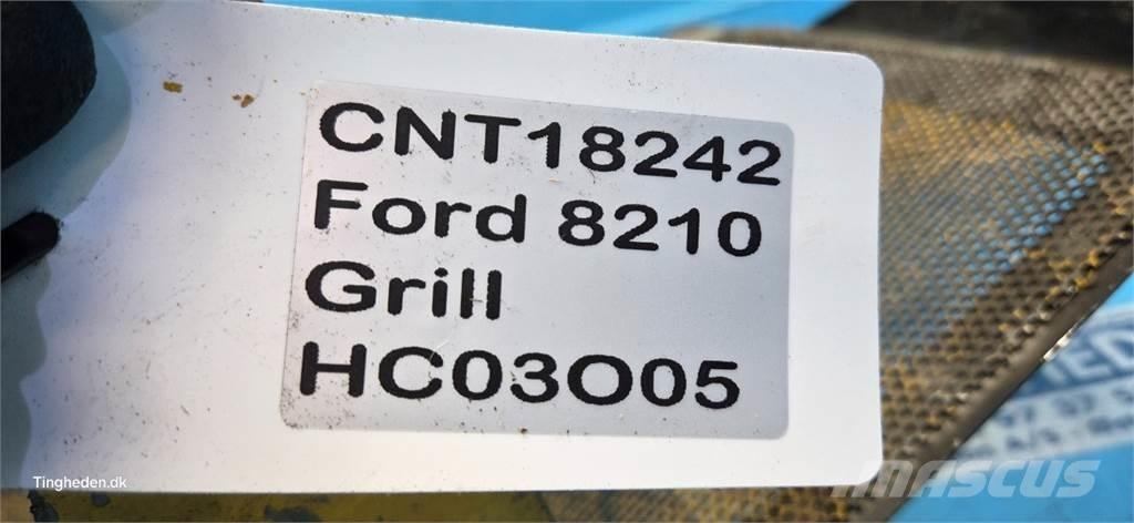 Ford 8210 Egyéb traktor tartozékok