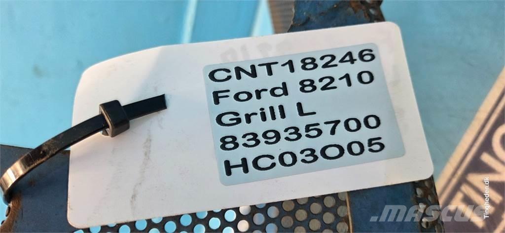 Ford 8210 Egyéb traktor tartozékok