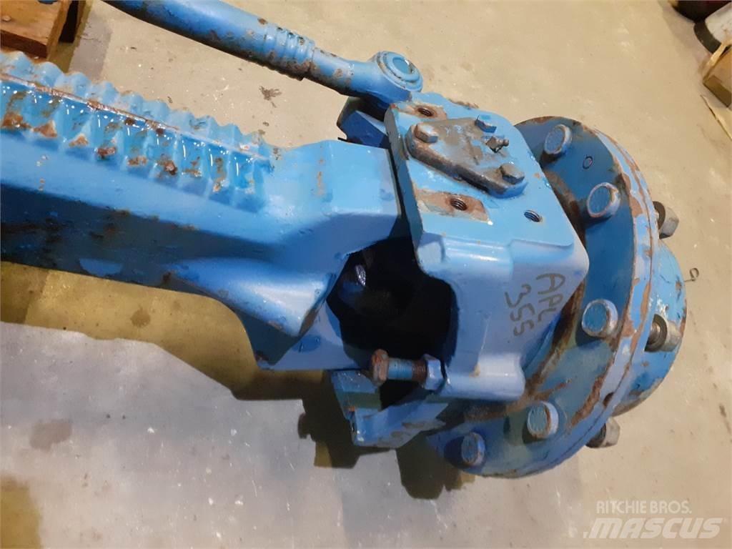 Ford 8630 Egyéb traktor tartozékok