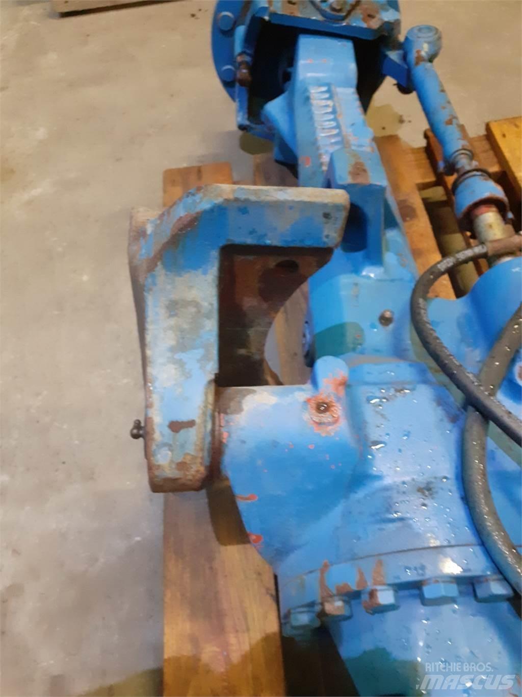 Ford 8630 Egyéb traktor tartozékok