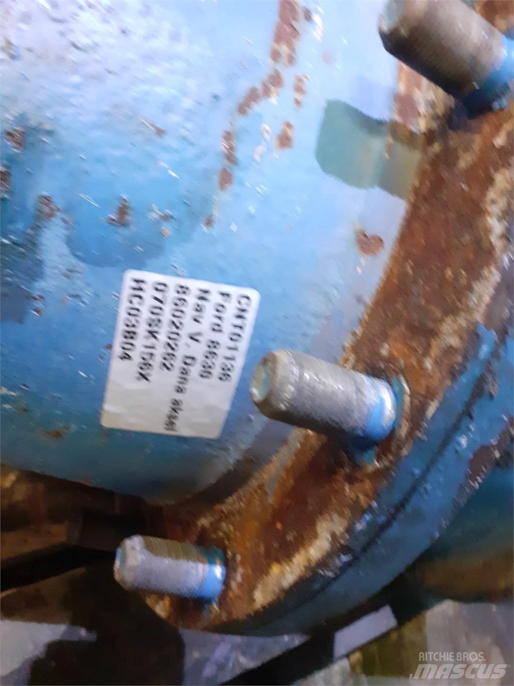 Ford 8630 Egyéb traktor tartozékok