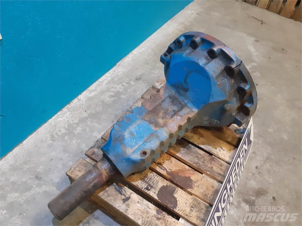 Ford 8630 Egyéb traktor tartozékok