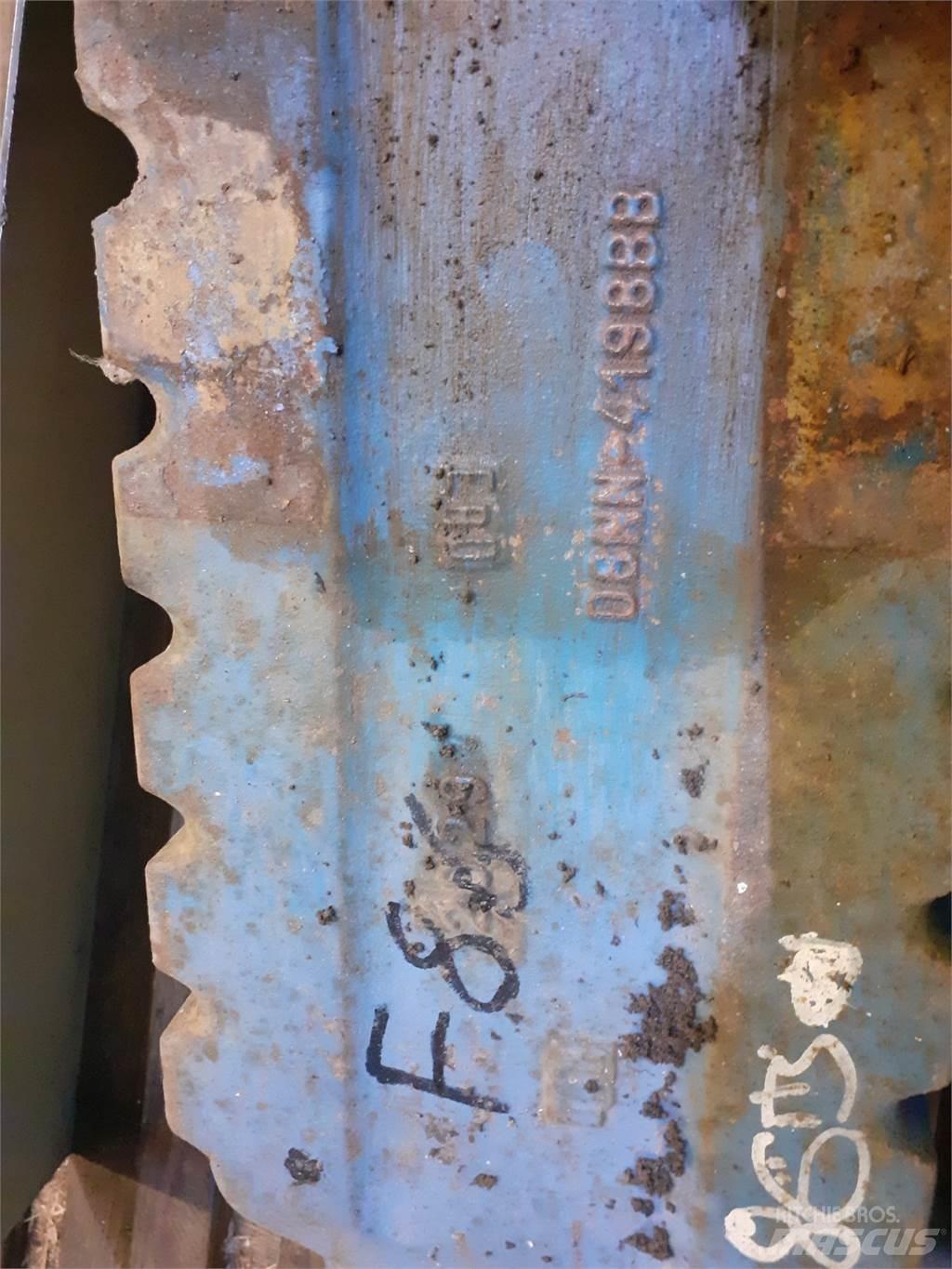 Ford 8630 Egyéb traktor tartozékok
