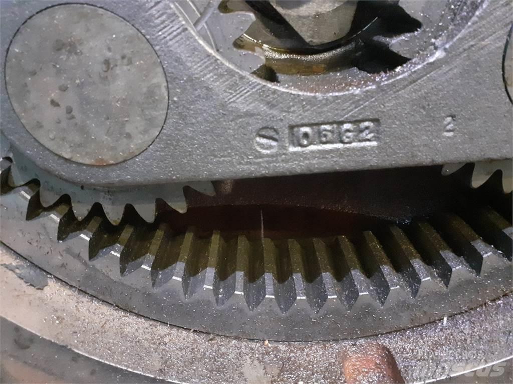 Ford 8630 Egyéb traktor tartozékok