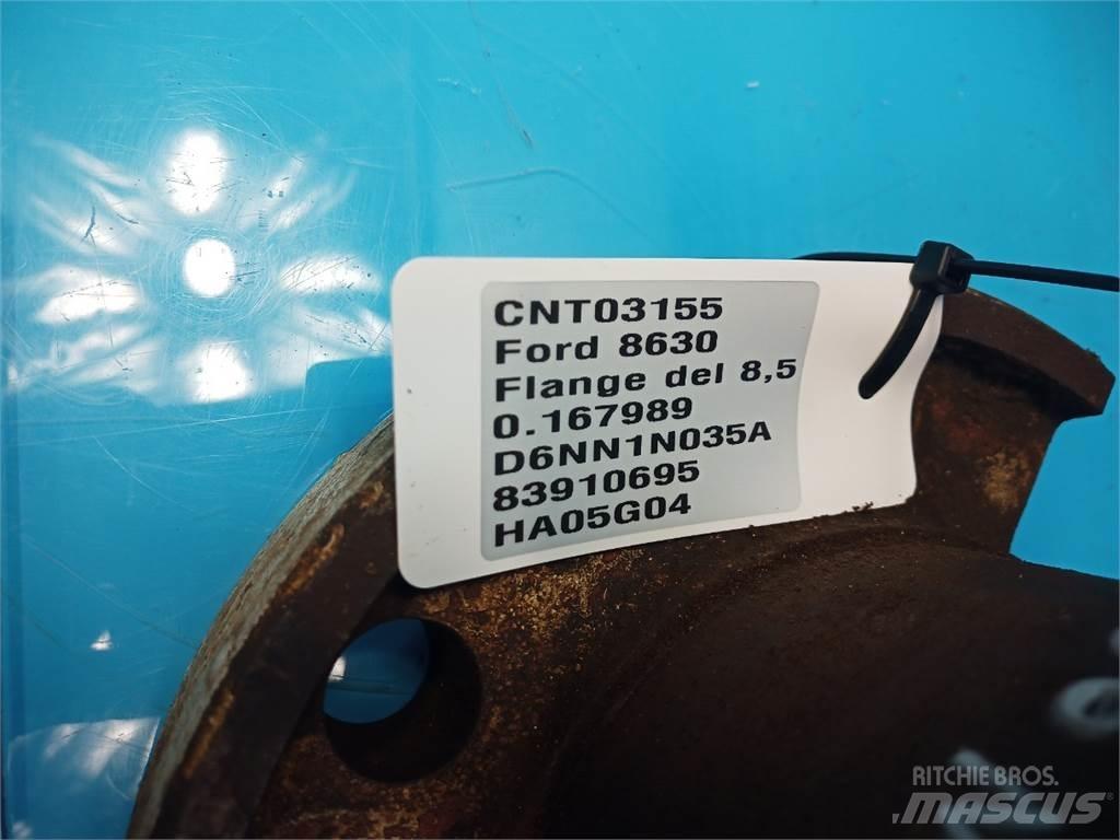 Ford 8630 Egyéb traktor tartozékok