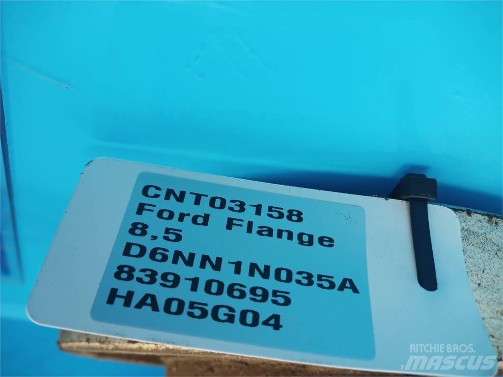 Ford 8630 Egyéb traktor tartozékok