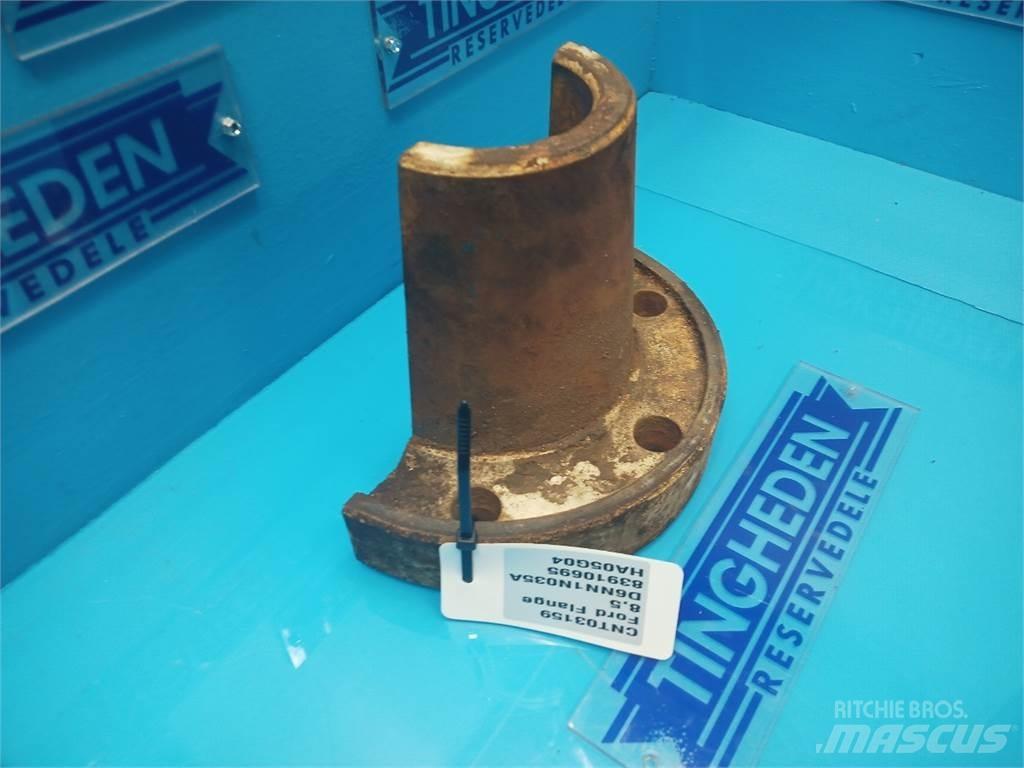 Ford 8630 Egyéb traktor tartozékok