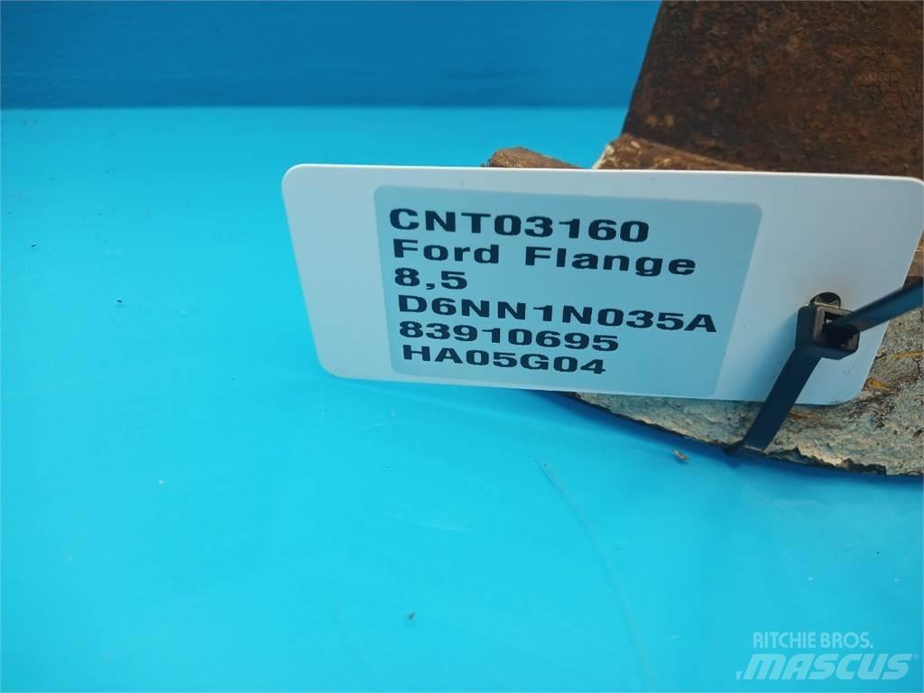 Ford 8630 Egyéb traktor tartozékok