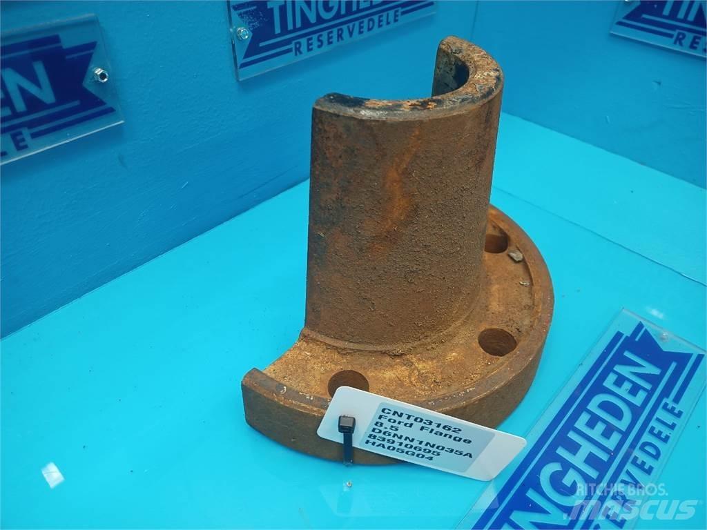 Ford 8630 Egyéb traktor tartozékok