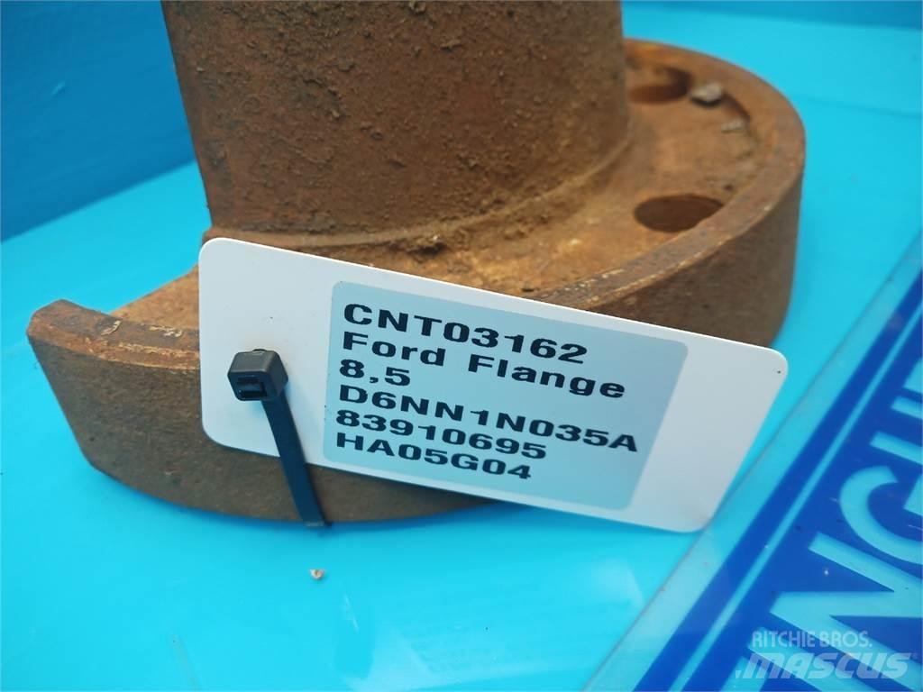 Ford 8630 Egyéb traktor tartozékok
