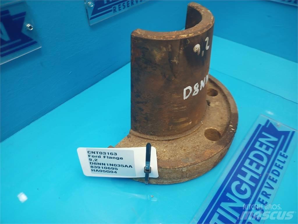 Ford 8630 Egyéb traktor tartozékok