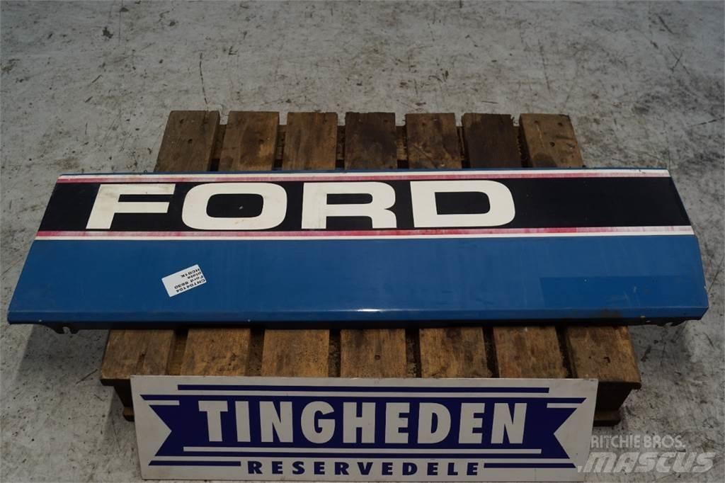 Ford 8630 Egyéb traktor tartozékok