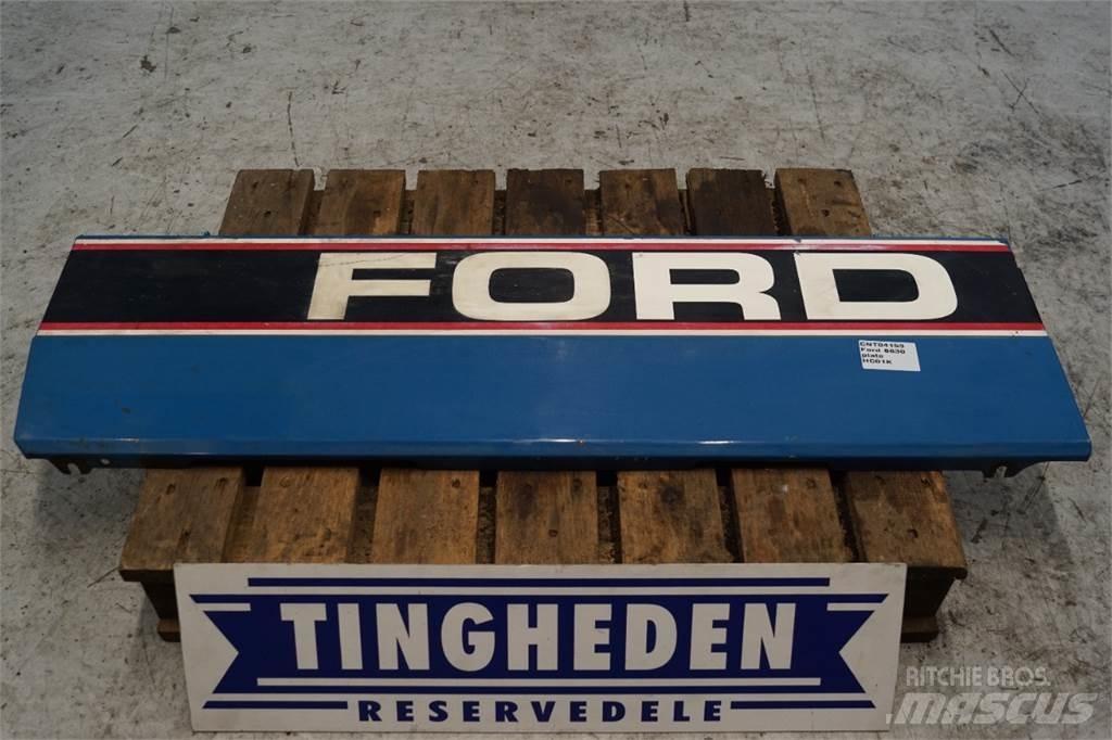 Ford 8630 Egyéb traktor tartozékok