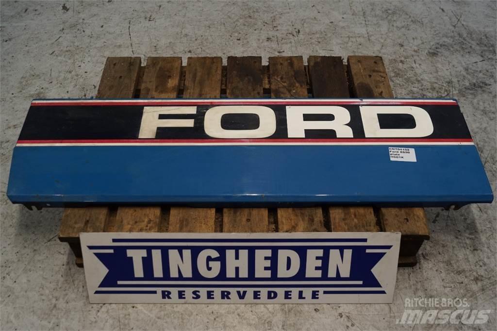 Ford 8630 Egyéb traktor tartozékok