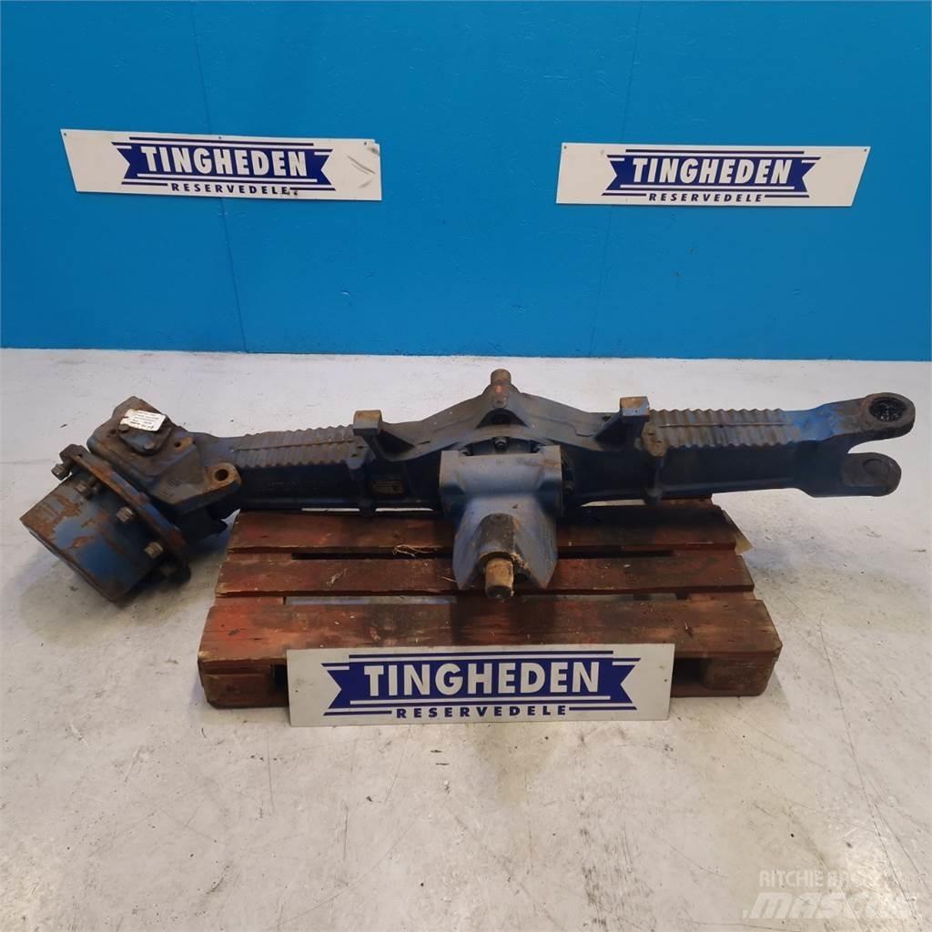 Ford 8630 Egyéb traktor tartozékok