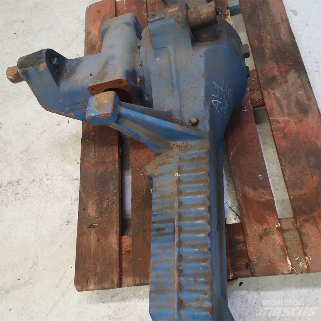 Ford 8630 Egyéb traktor tartozékok