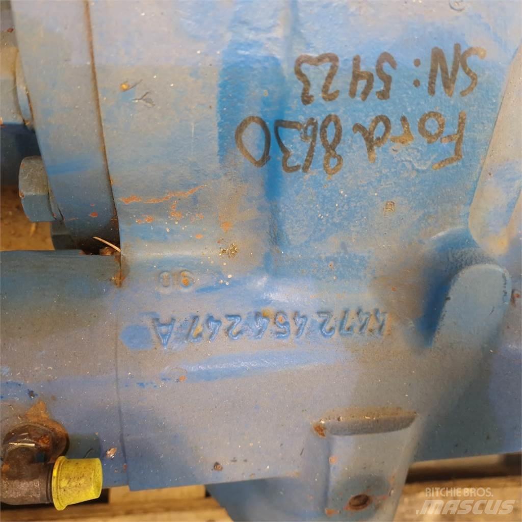 Ford 8630 Egyéb traktor tartozékok