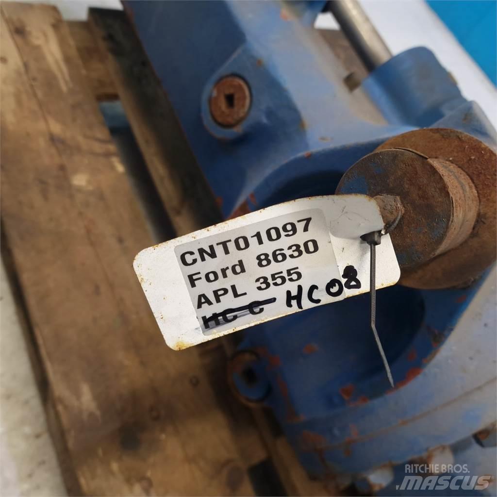 Ford 8630 Egyéb traktor tartozékok