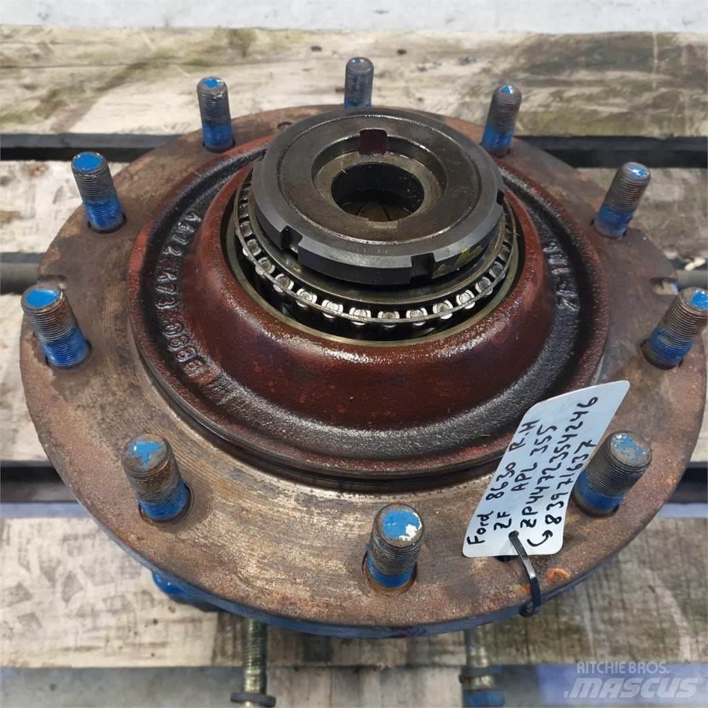 Ford 8630 Egyéb traktor tartozékok
