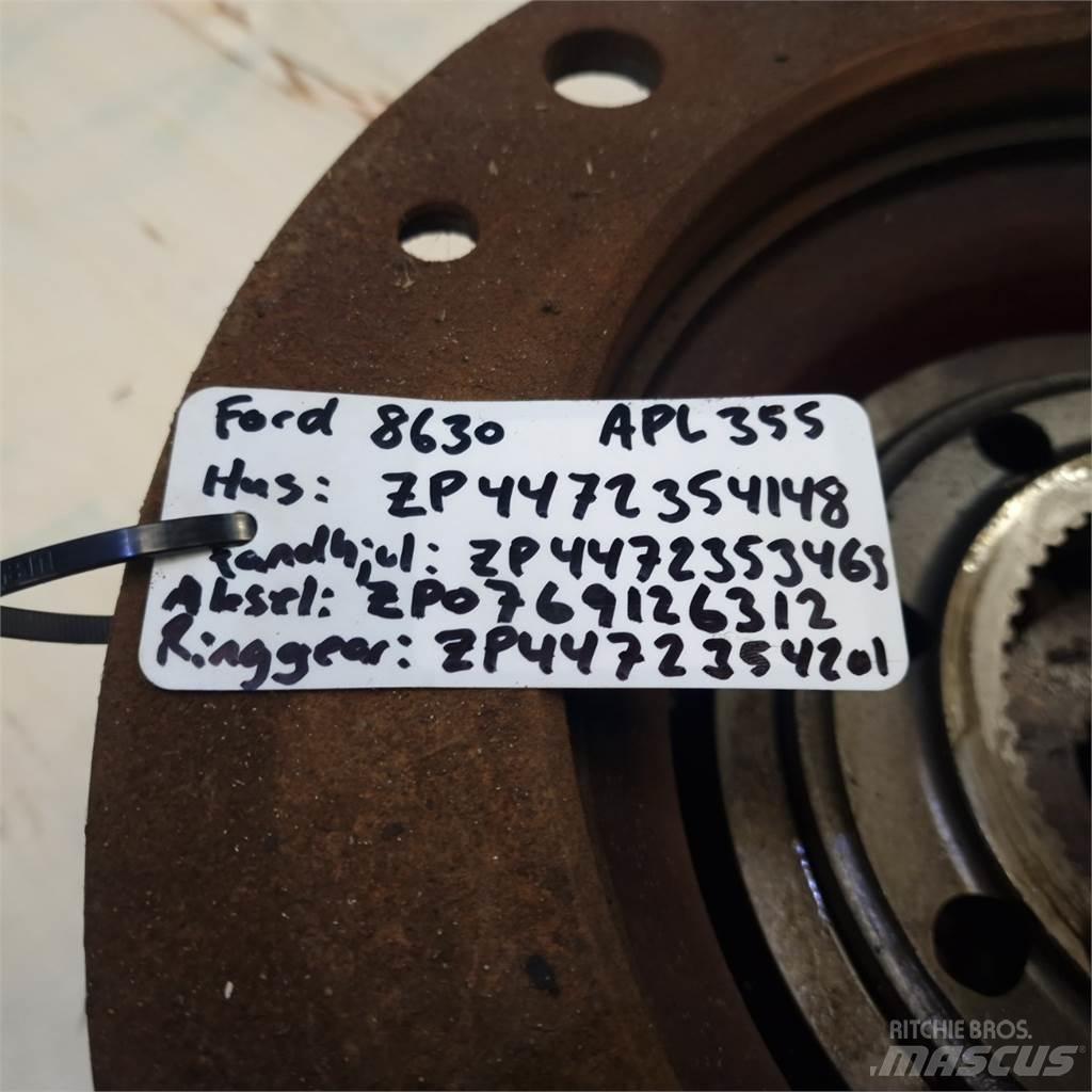 Ford 8630 Egyéb traktor tartozékok