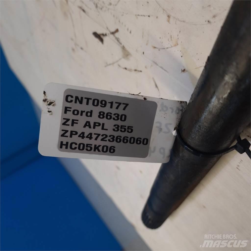 Ford 8630 Egyéb traktor tartozékok