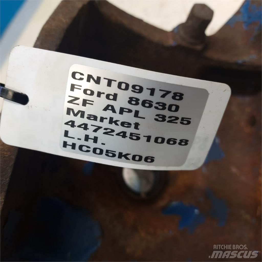 Ford 8630 Egyéb traktor tartozékok