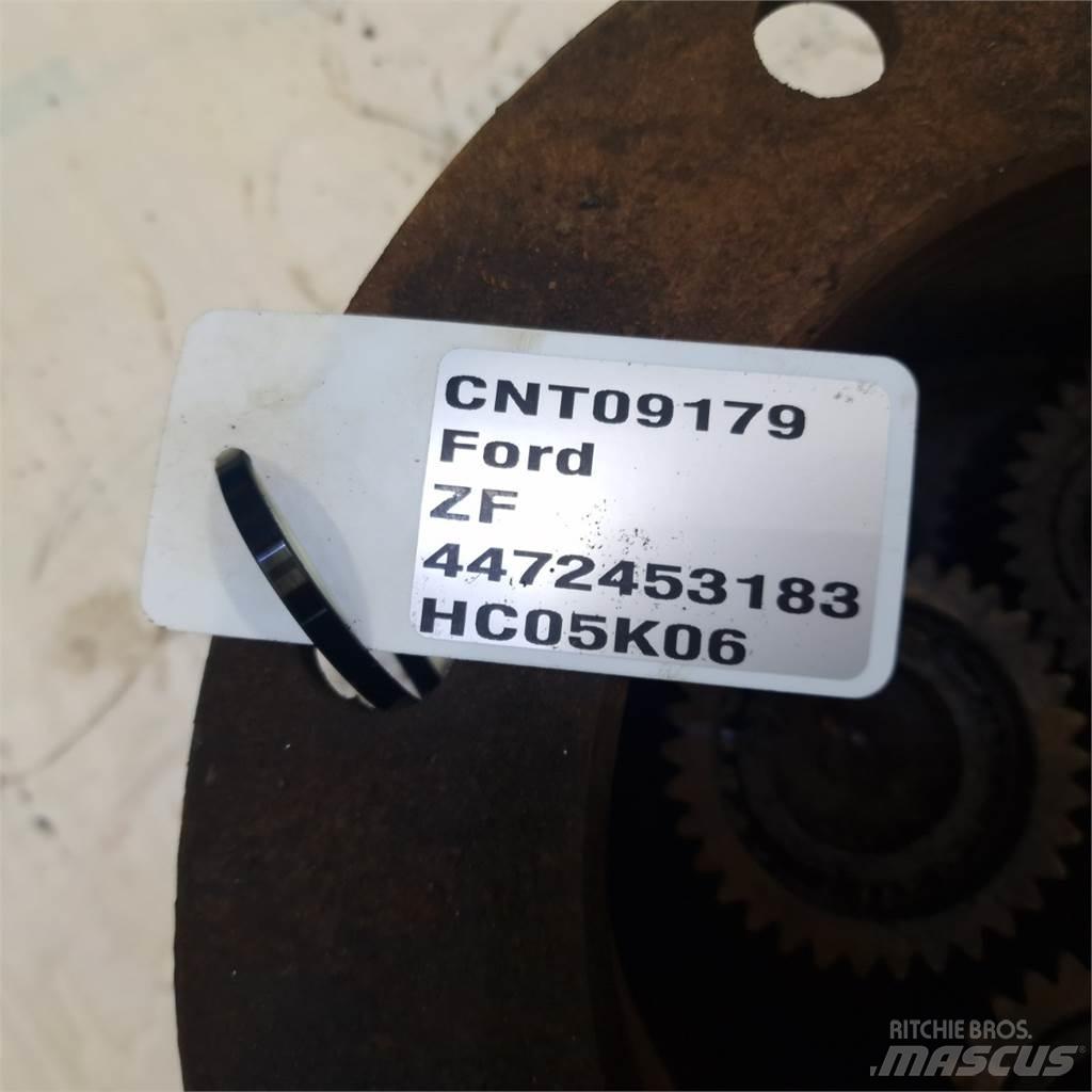Ford 8630 Egyéb traktor tartozékok