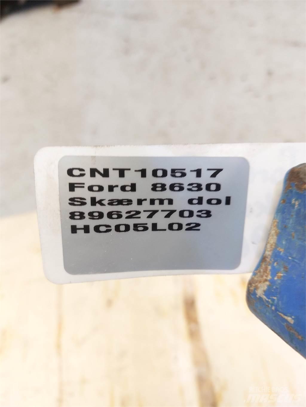 Ford 8630 Egyéb traktor tartozékok